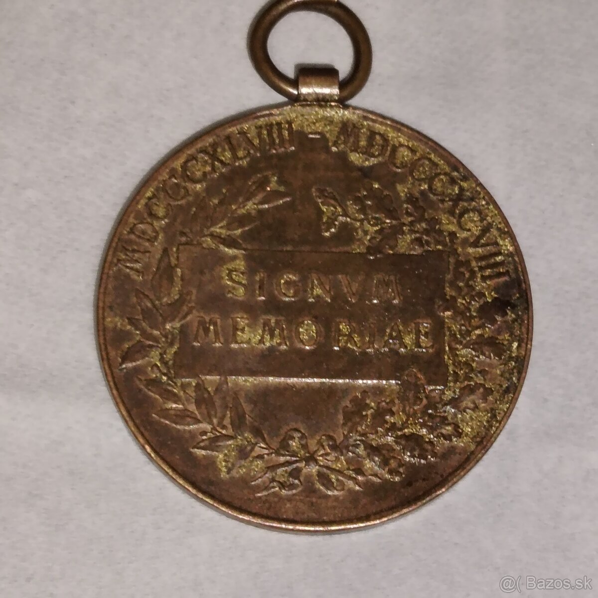 Staré vojenské odznaky - 5