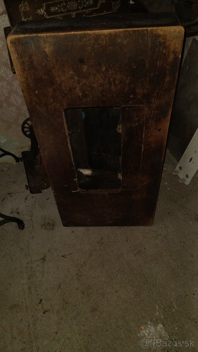 Predam starožitné sijacie stroje - 5