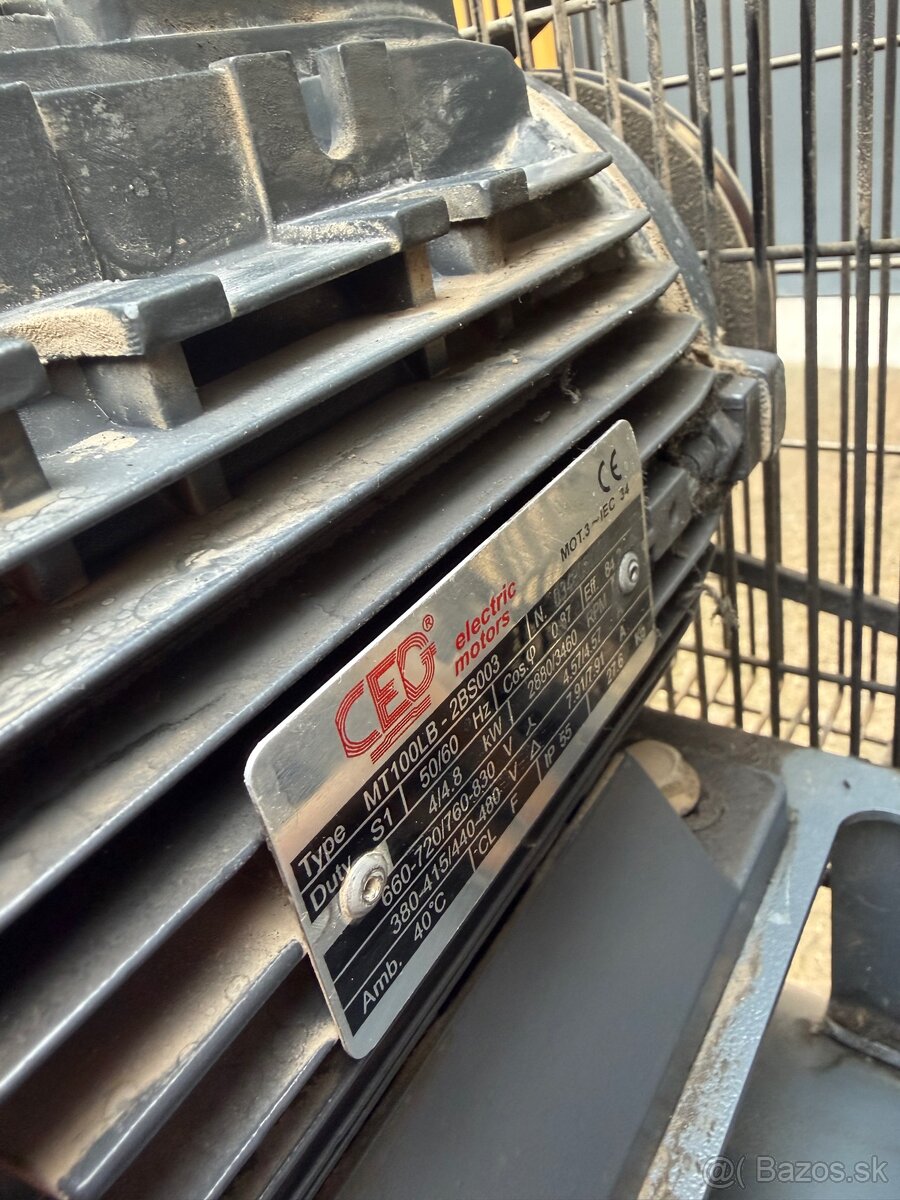 Kompresor Schneider - 5