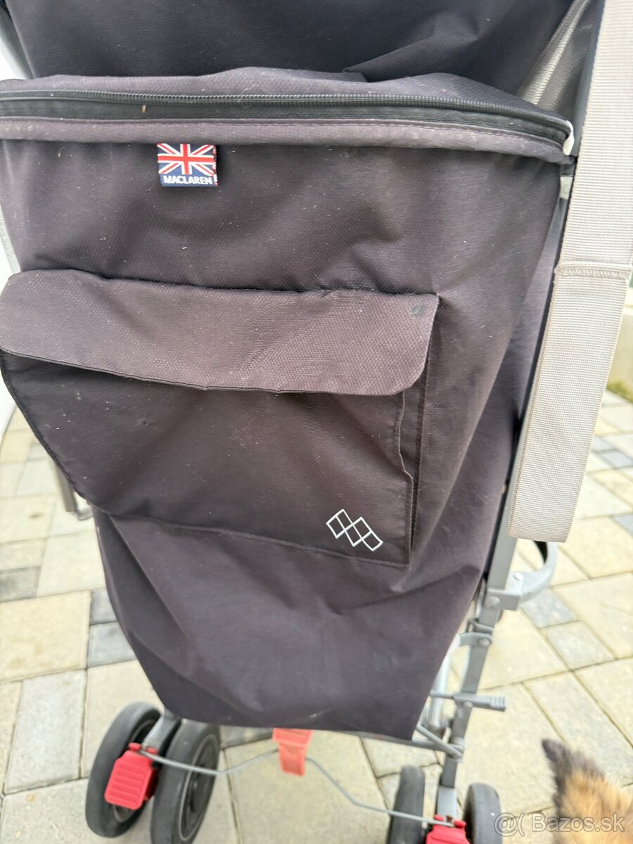 Maclaren Techno XT - 5