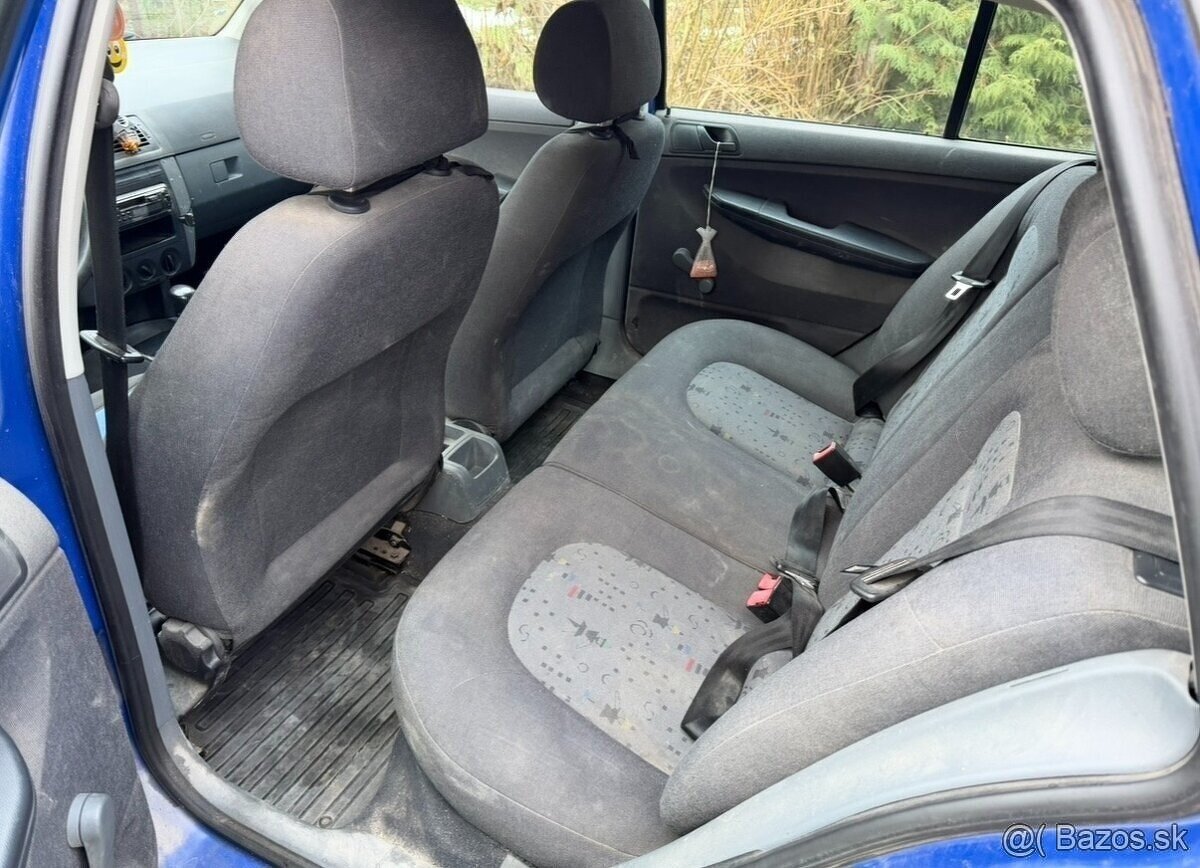 Škoda Fabia Combi 1.4 MPI - 5