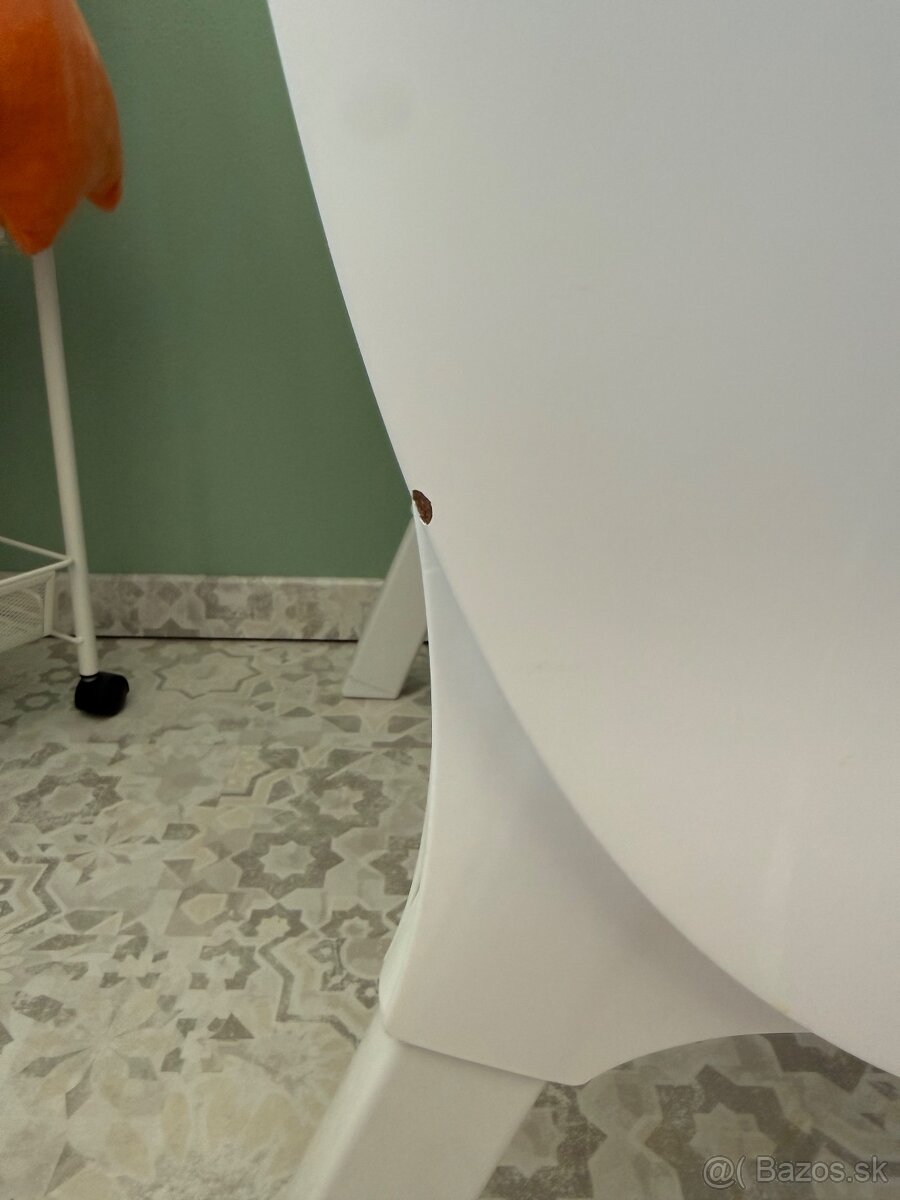 Rastúca posteľ schnuggle air crib - 5