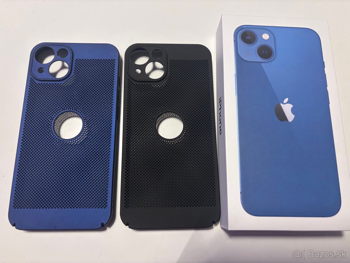 Iphone 13 128GB Blue - 5