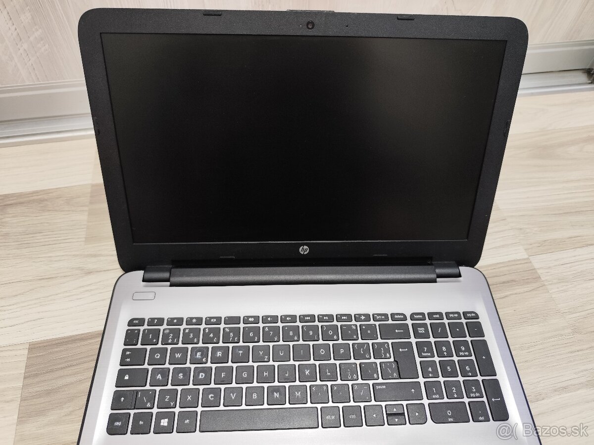 Notebook HP 250 G5, 12GB RAM + SSD - 5