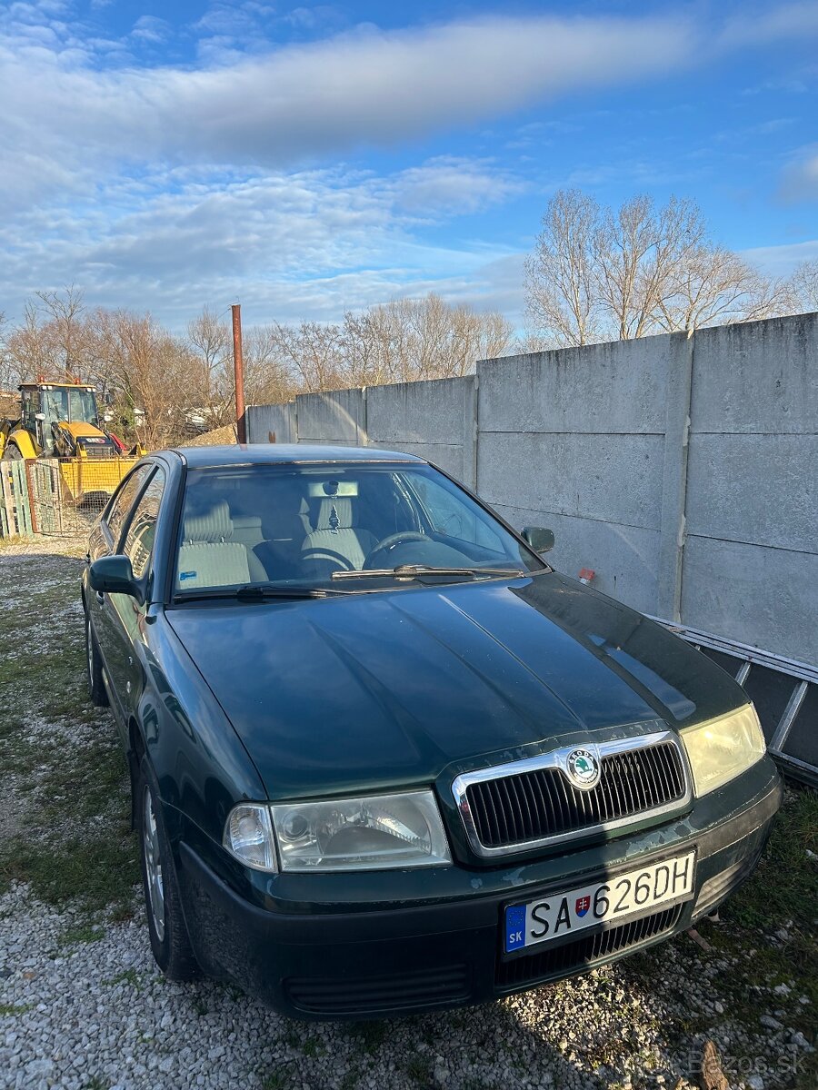 Škoda Octavia I 1.9 TDI - 5