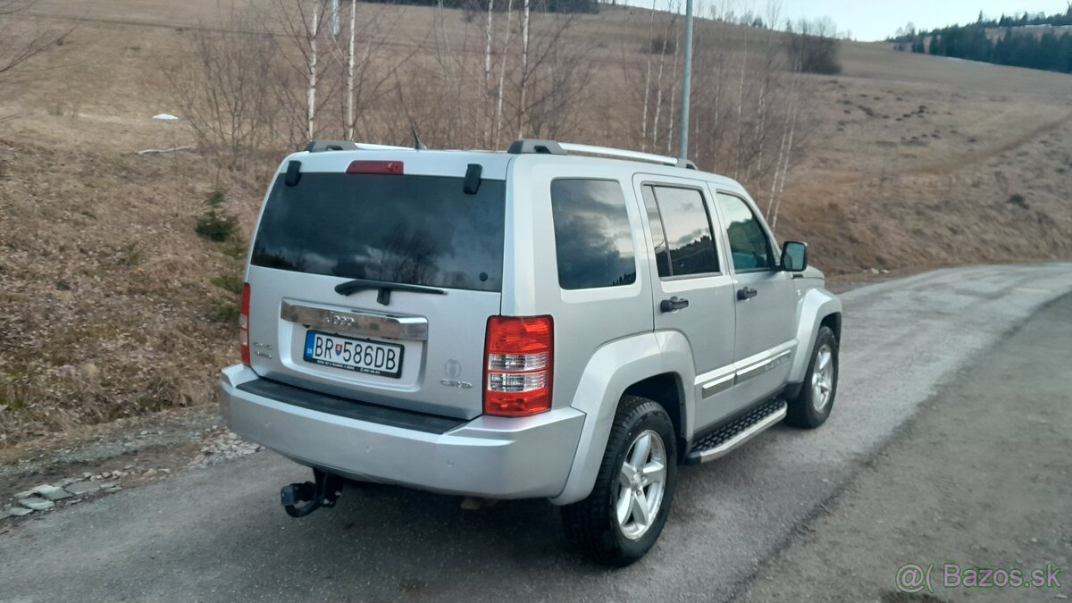 Jeep Cherokee KK - 5