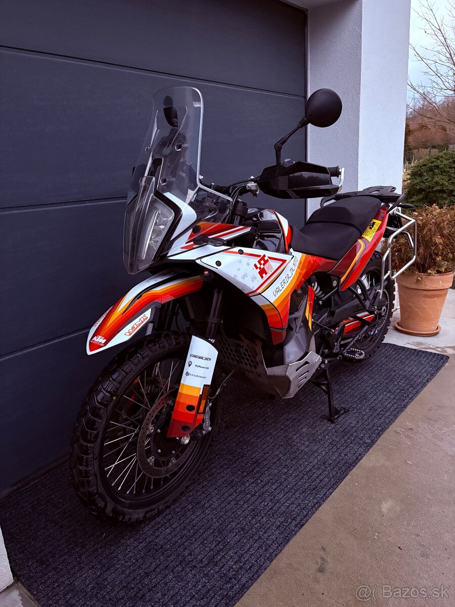 KTM Adventure 890 2023 - 5