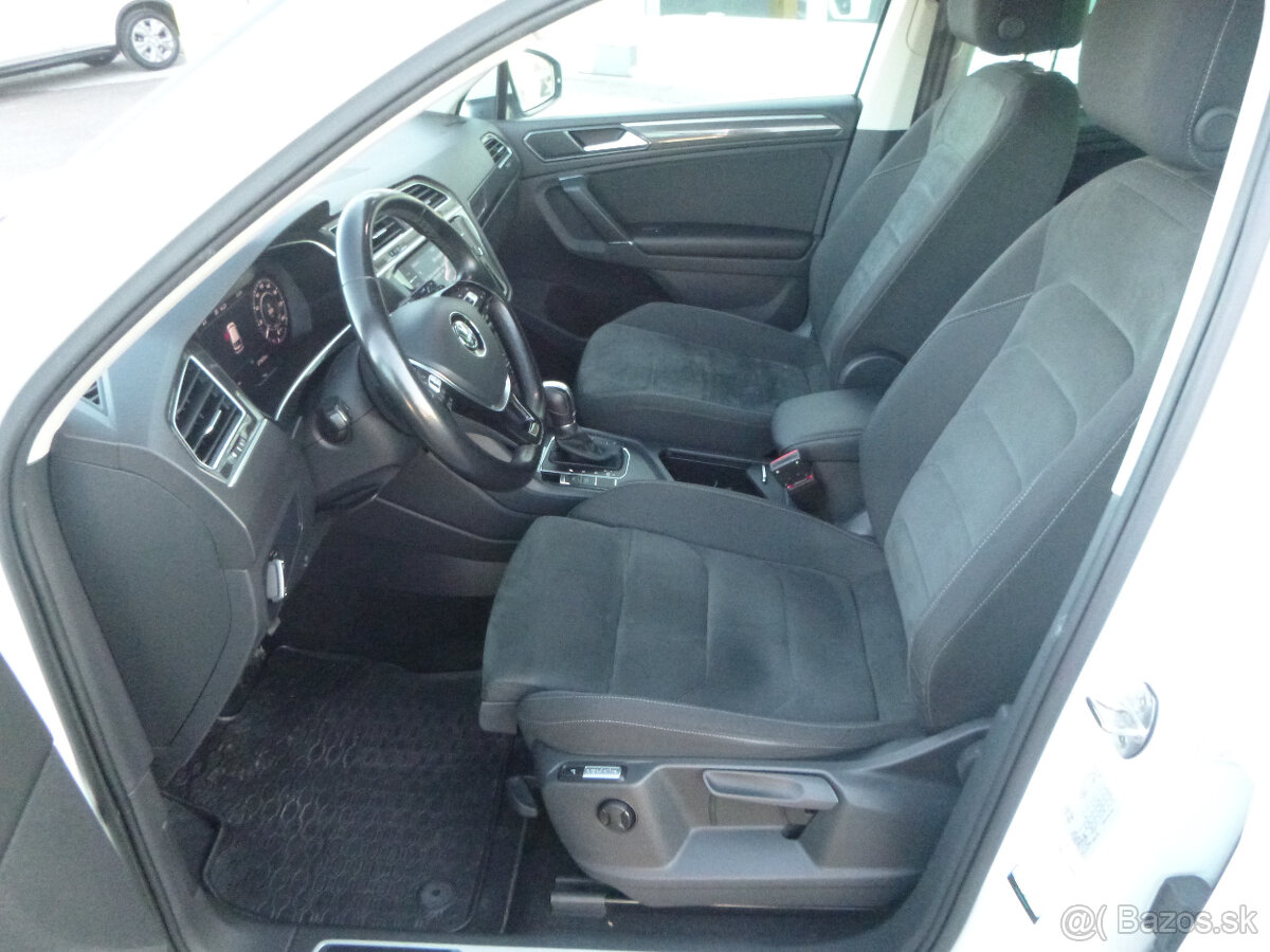 Volkswagen Tiguan 2,0Tdi 150Ps At 2017 - 5