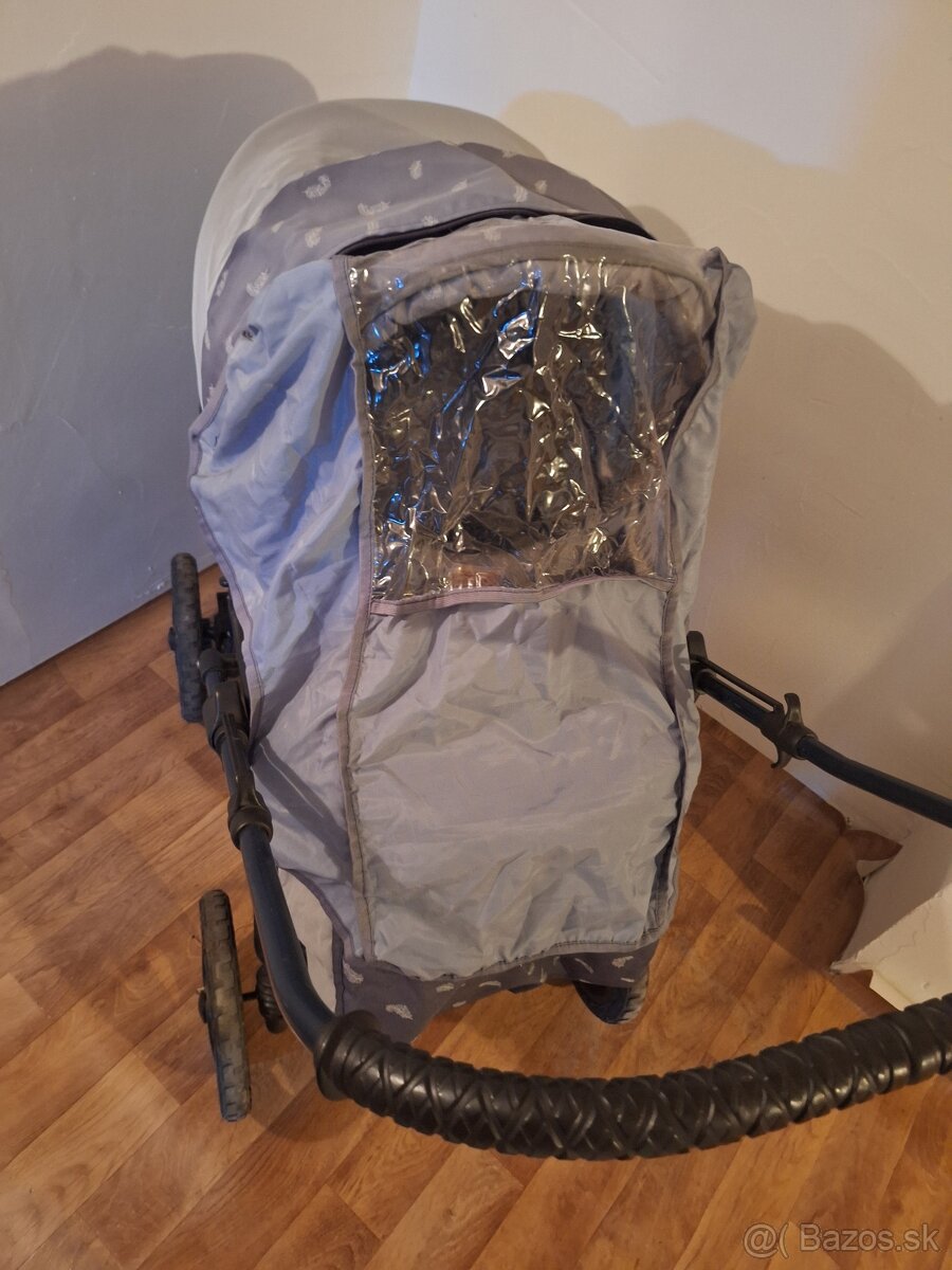 Starší kočík - 5