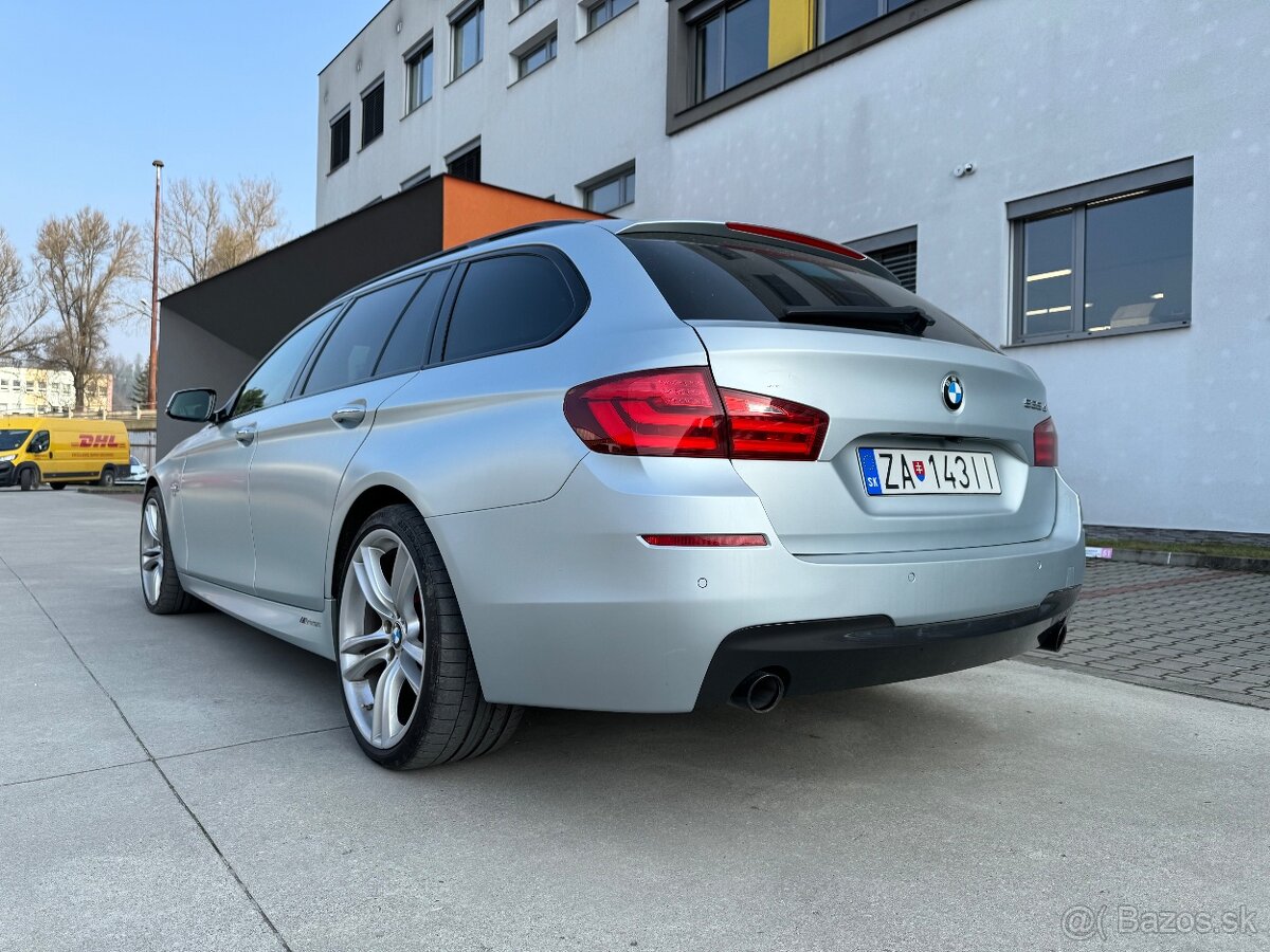 BMW 535d F11 M-sport 313ps - 5
