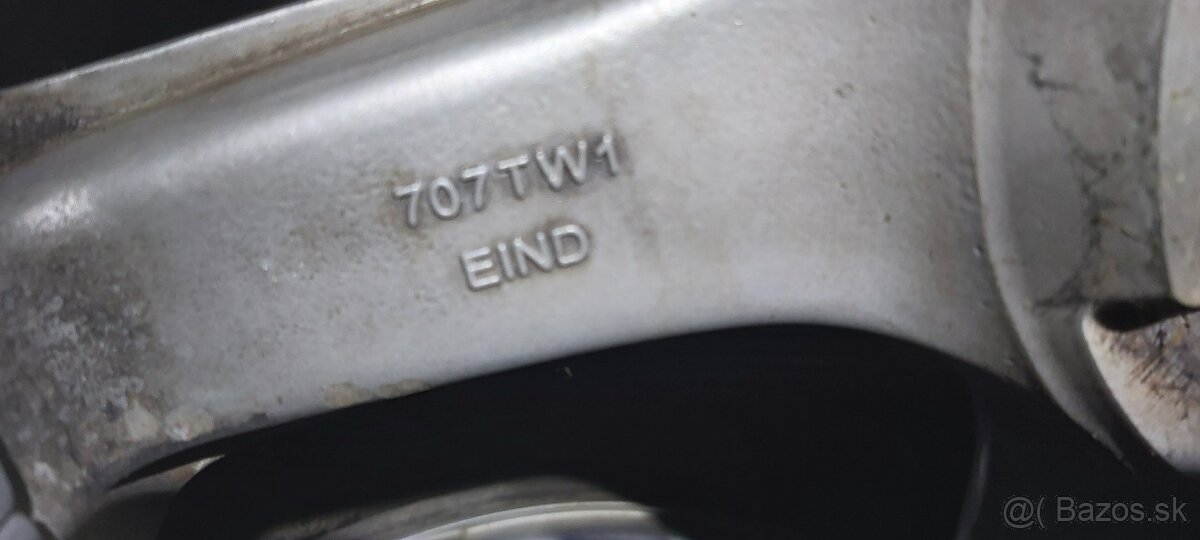 Disky Škoda Octavia1 - 5