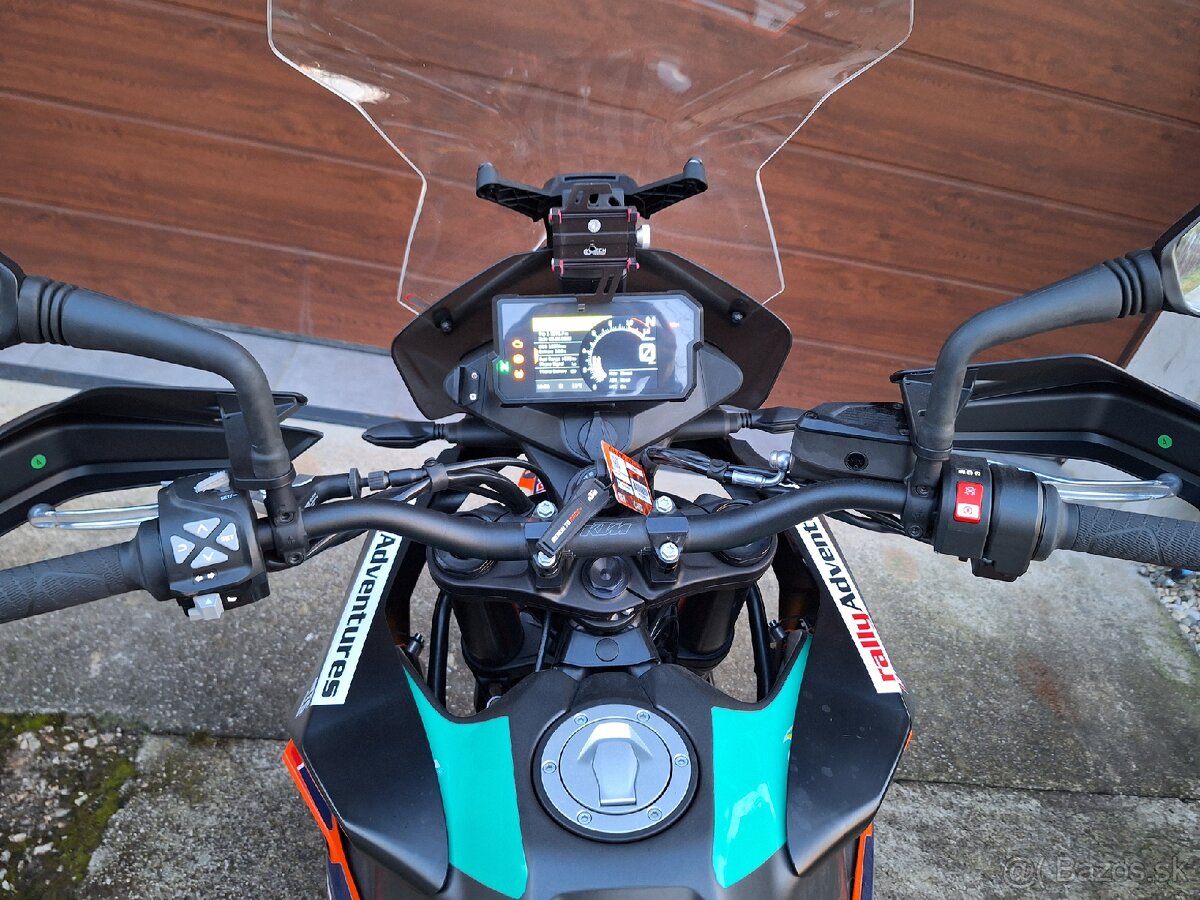KTM 890 Adventure - 5