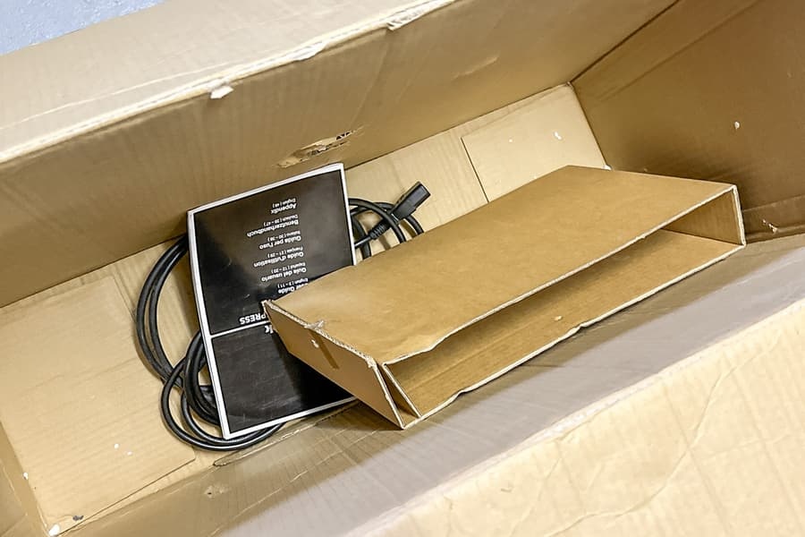 Mixpult MIX DJ Konzola Numark Mixdeck Express - 5