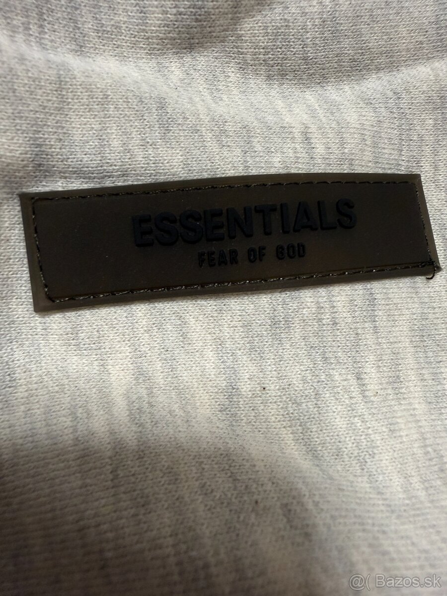 Essentials mikina L - 5
