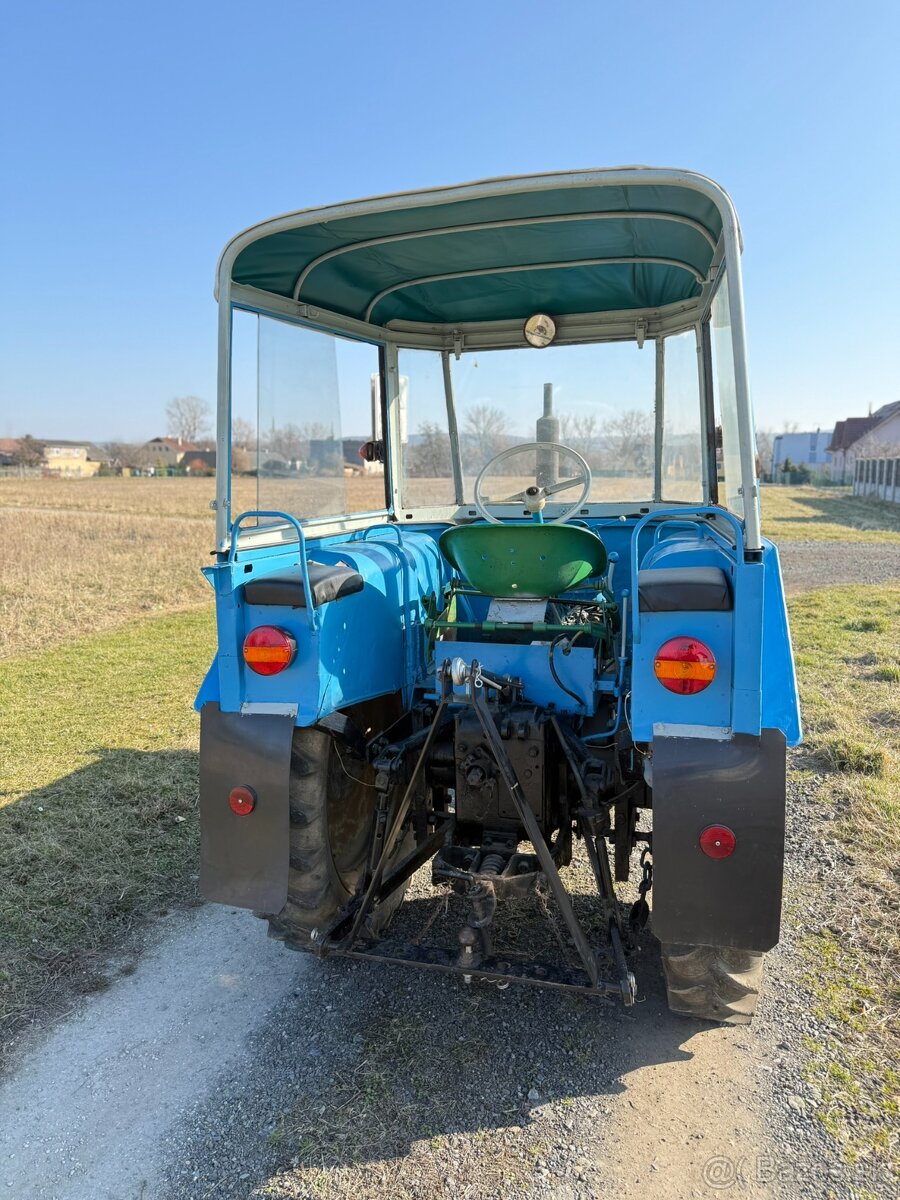 Zetor 25 K - 5