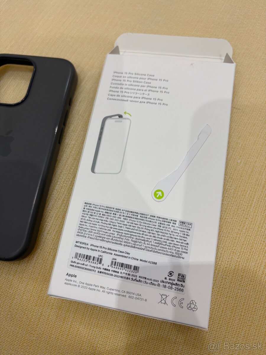 Kryt na Iphone 15 Pro s MagSafe - 5