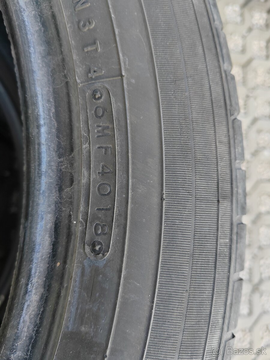 Letné pneumatiky Toyo 225/55 r19 - 5