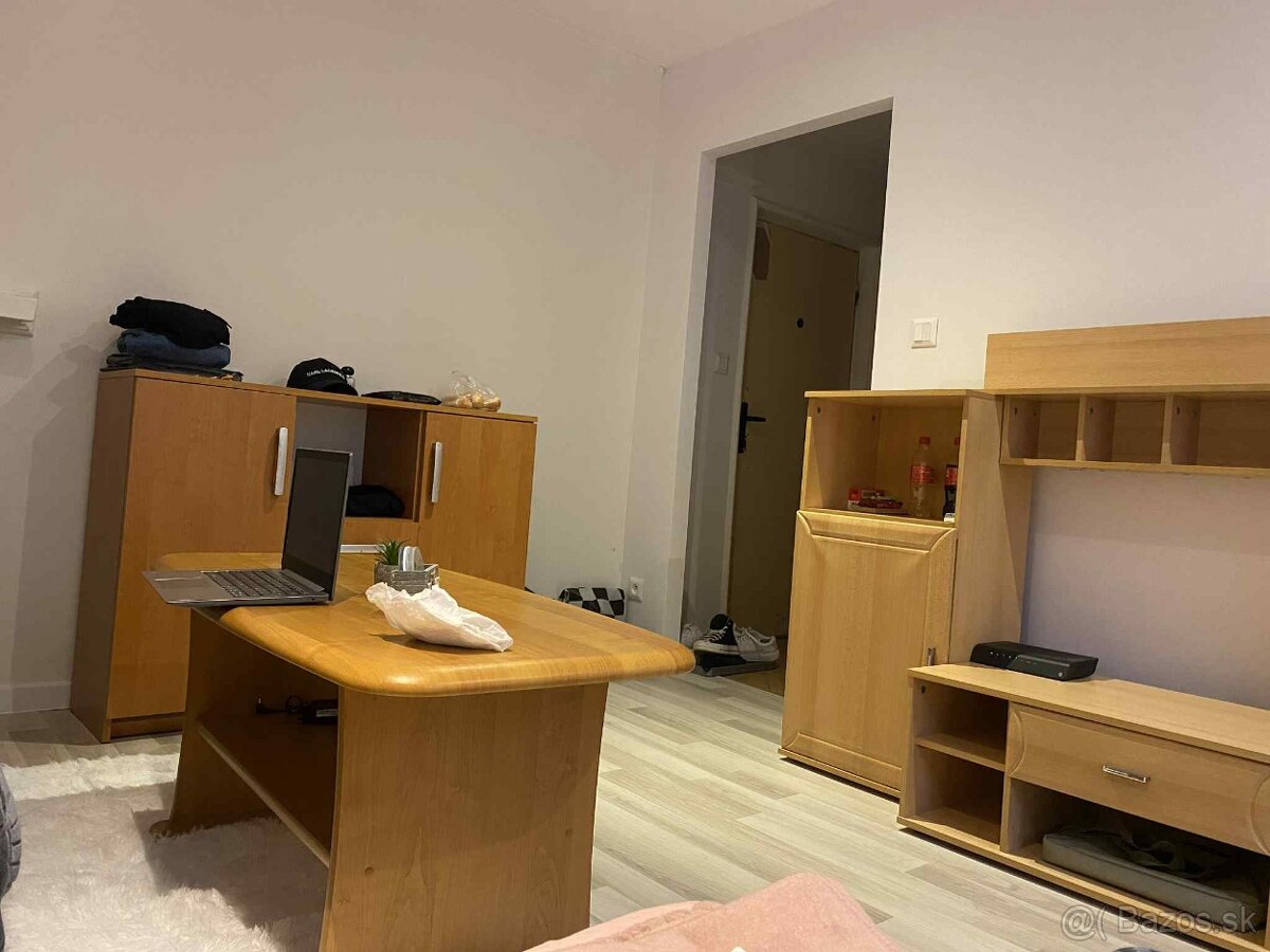 1 izbový byt, Terasa - 5