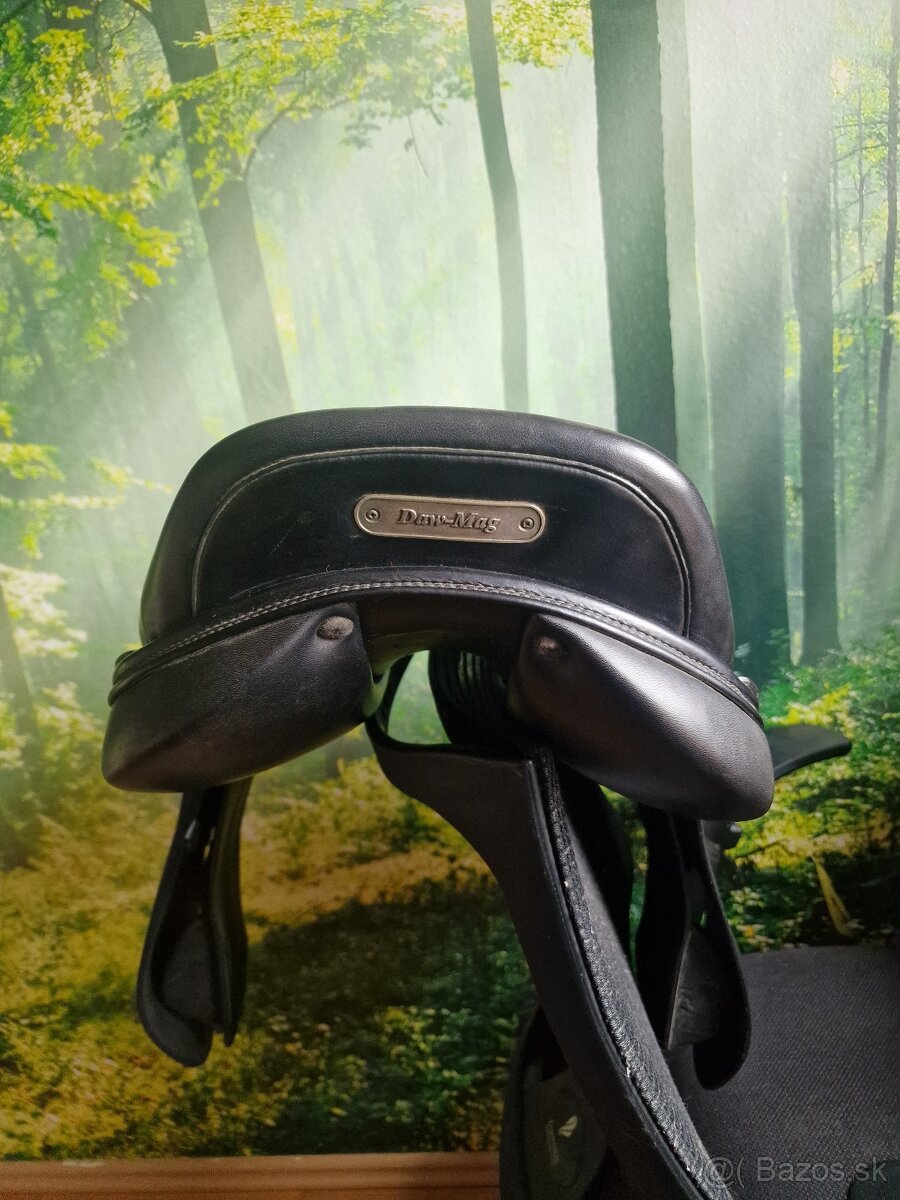 Skokové sedlo Daw-Mag - 5