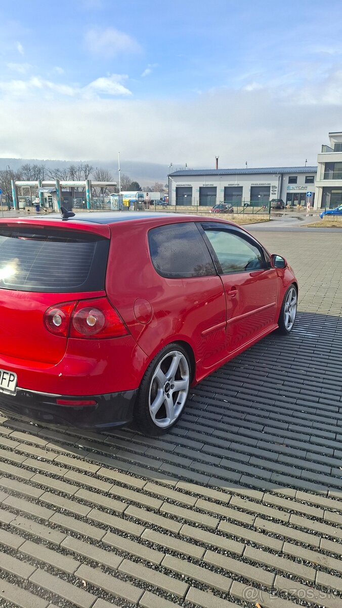 Predám VW golf V gti - 5