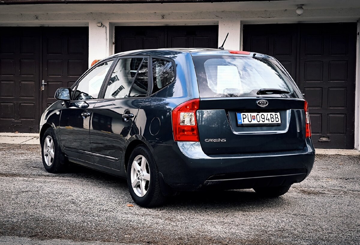 ✨ KIA CARENS 2.0 CVVT | 2010✨ - 5