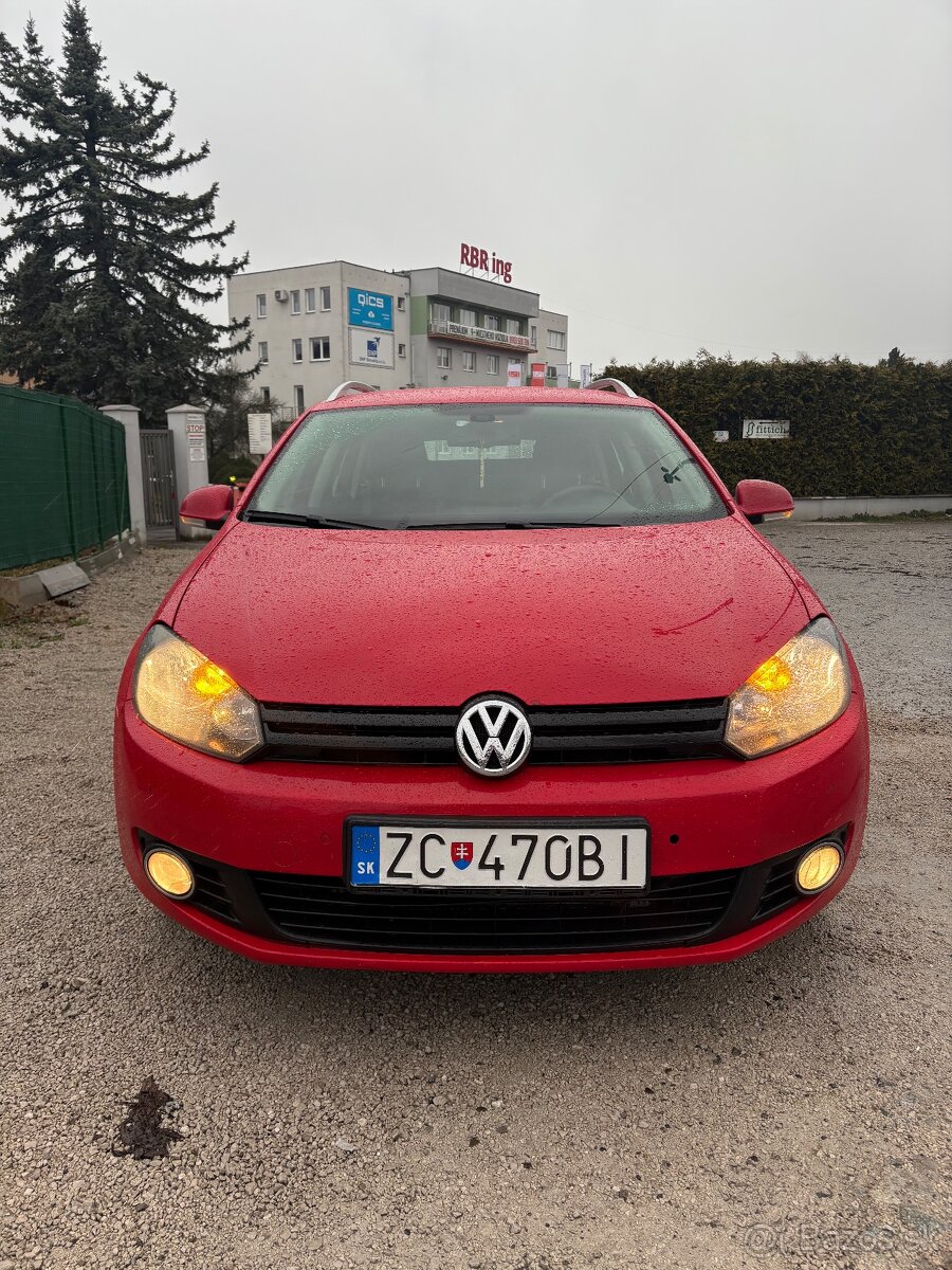 Vw golf 6 - 5