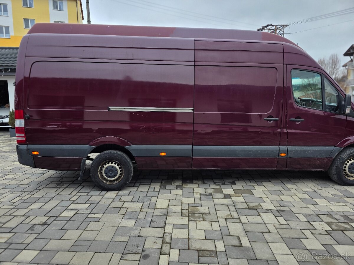 Sprinter 318 3.0tdi - 5