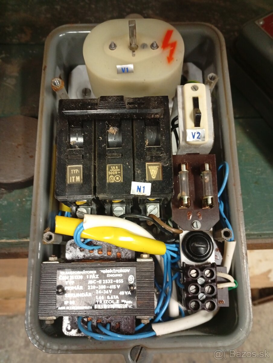 Elektrické skrinky na predaj - 5