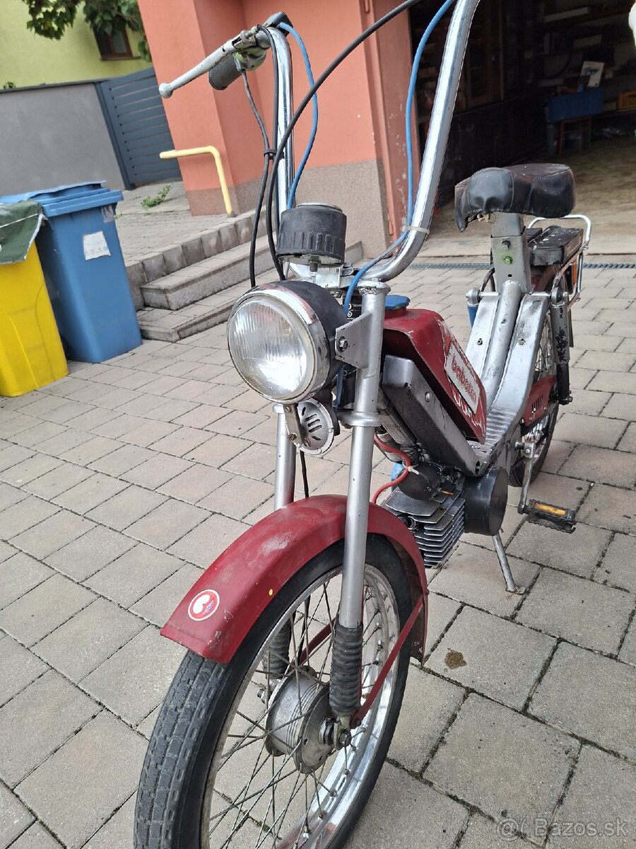 Babeta 210 - 5