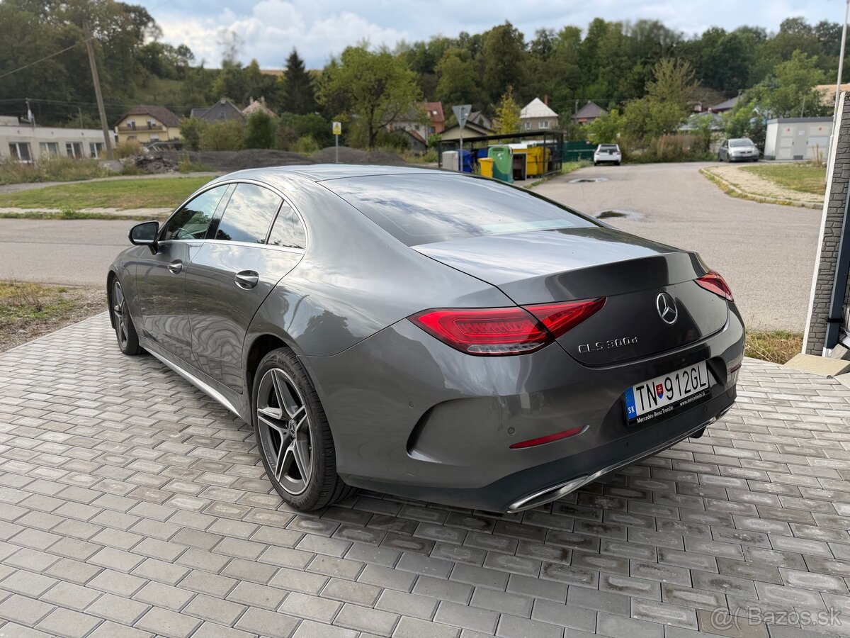 Mercedes CLS 300d - 5