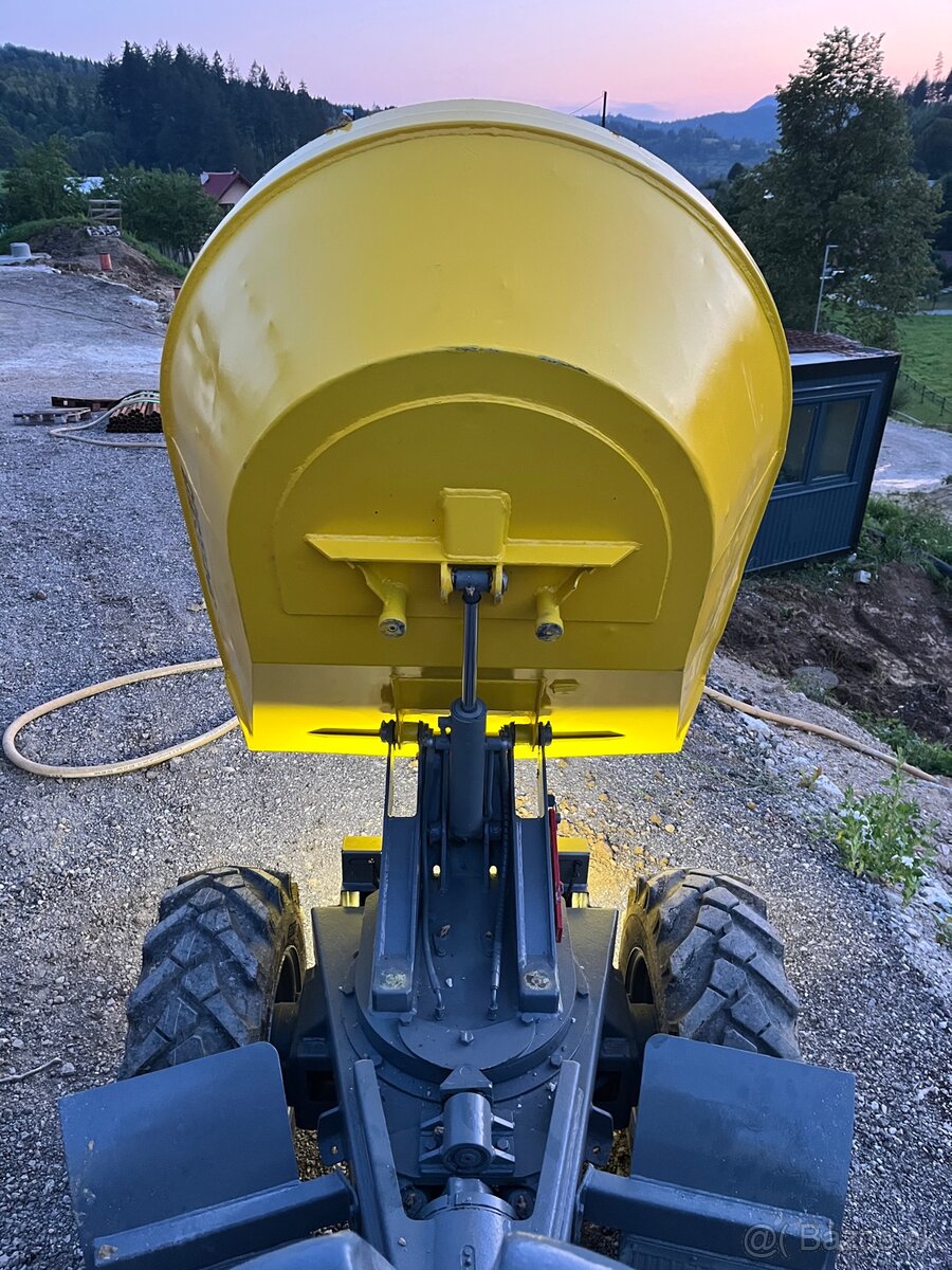 Wacker neuson 1501 - 5