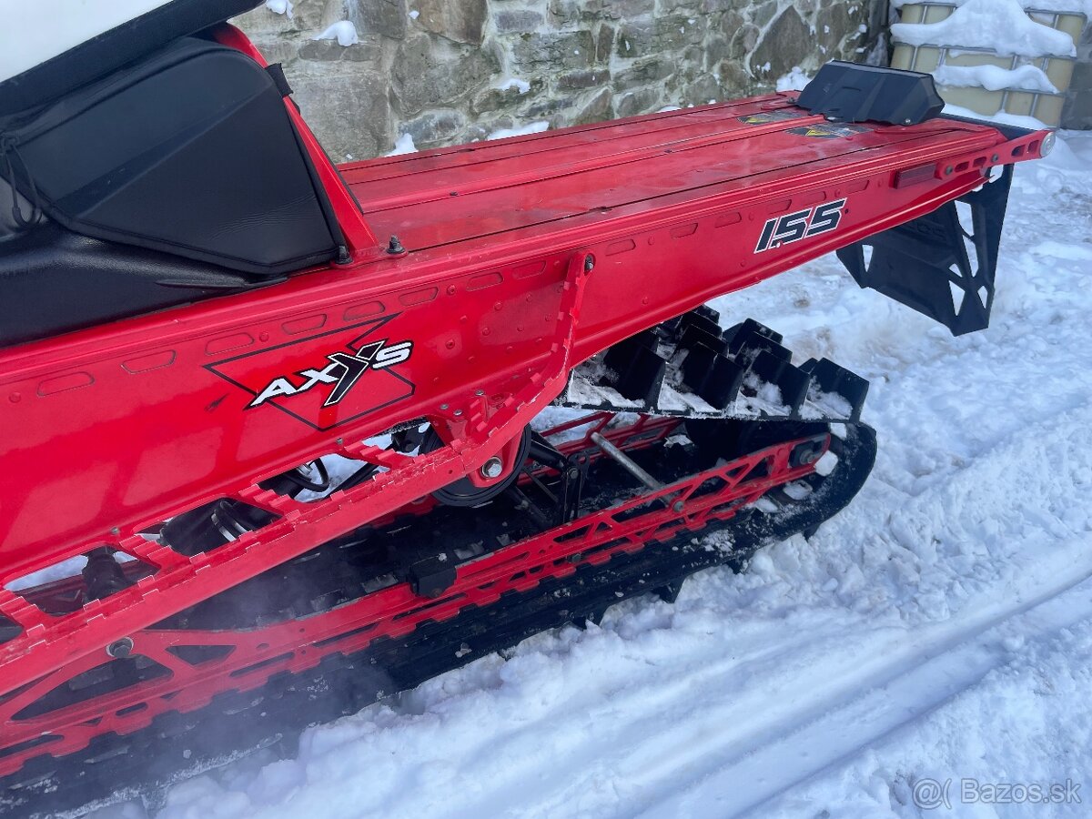 Polaris Pro Rmk 850 Axys 155” Rocky Mountain King