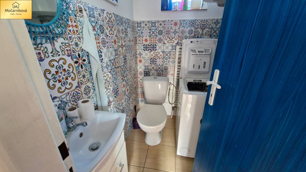 PREDAJ: Rodinný domček v malebnom prostredí Rajecká Lesná. - 5