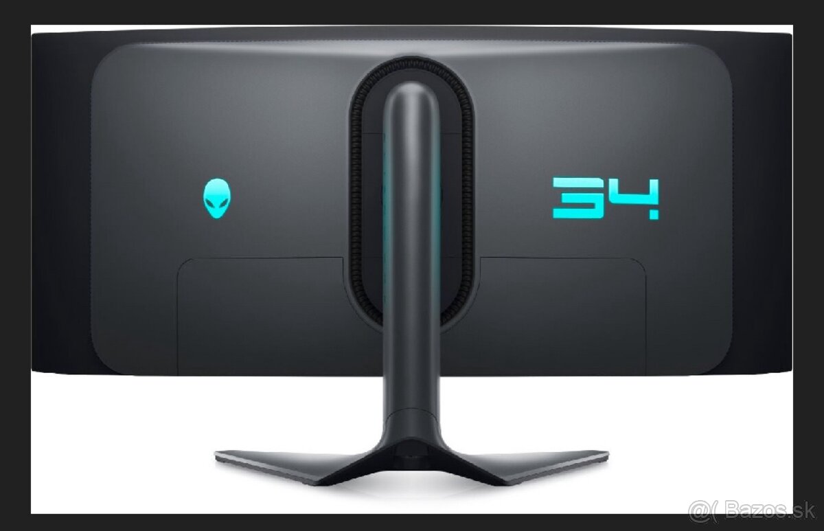 34" Dell Alienware AW3423DWF - 5