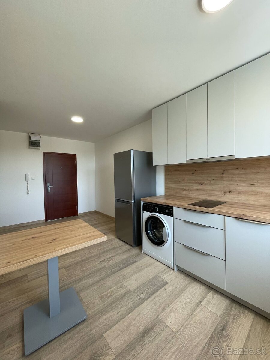 Na prenájom väčší 1,5 izbový byt v Starej Turej - 5