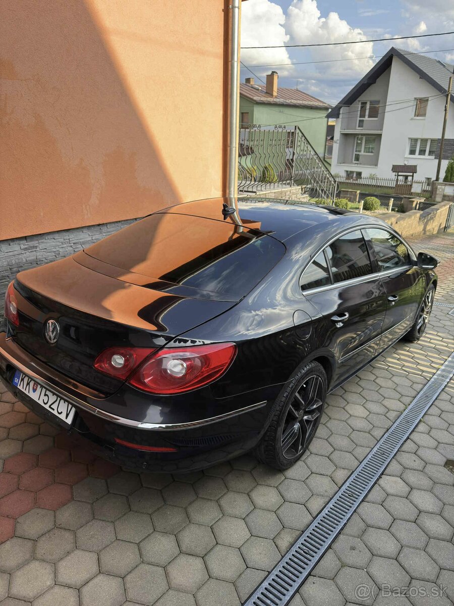 Volkswagen Passat CC Sedan 103kw Manuál - 5