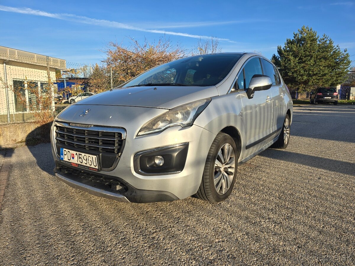 Predam Peugeot 3008 - 5