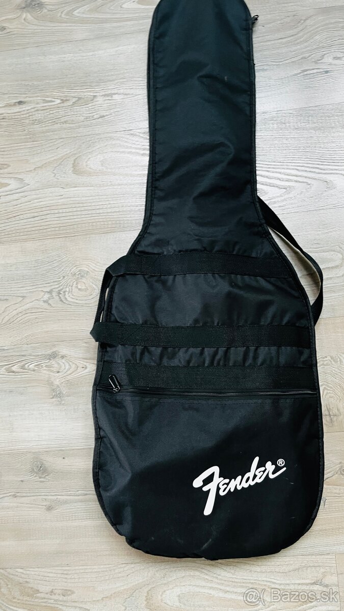 Fender Squier Stratocaster Elektrická gitara - 5