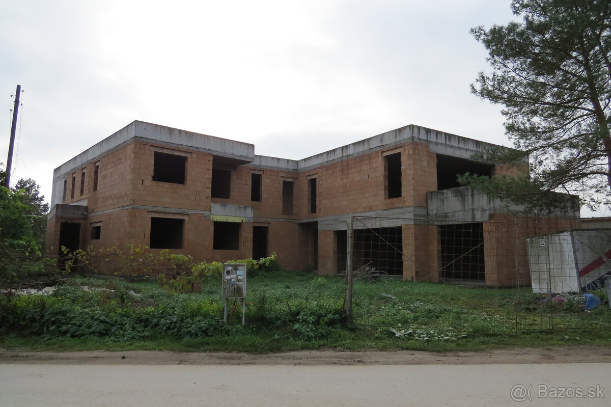 NOVÁ CENA - okr. SENEC - KRÁĽOVÁ PRI SENCI – NA PREDAJ – PRE - 5