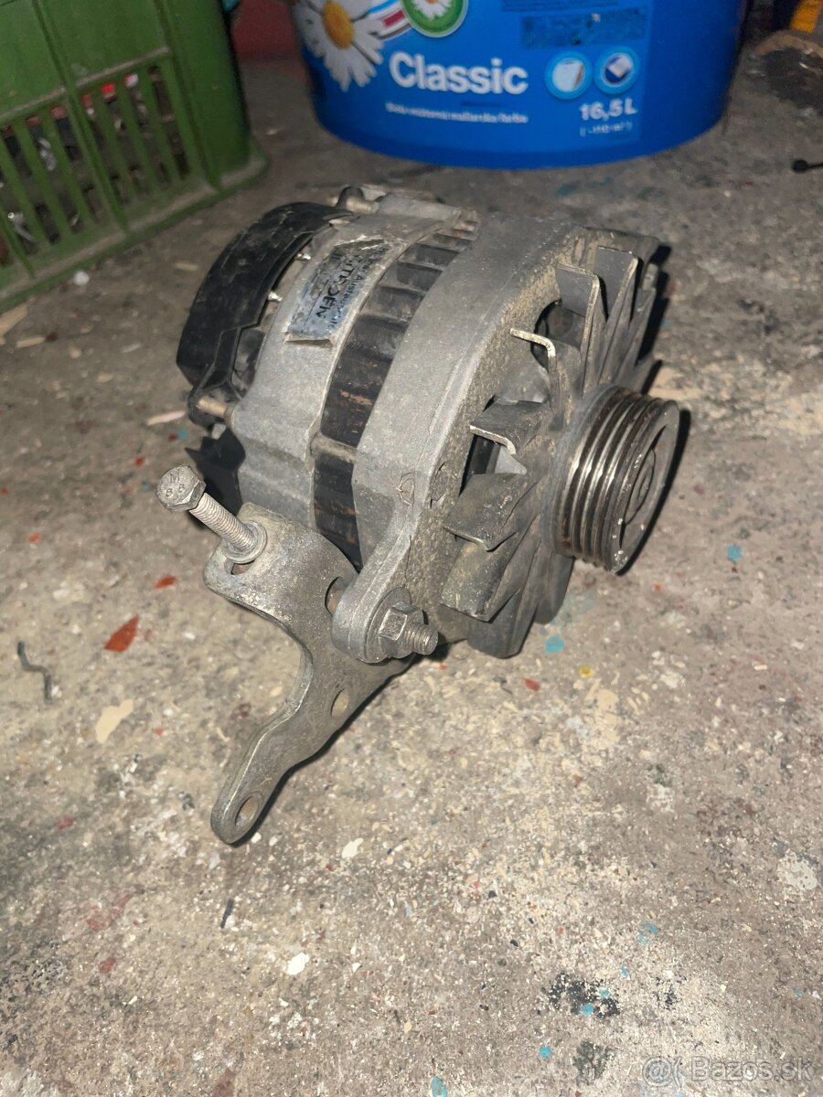 🔋 Originál Alternátor Valeo A13N95 – 12V / 50A - 5