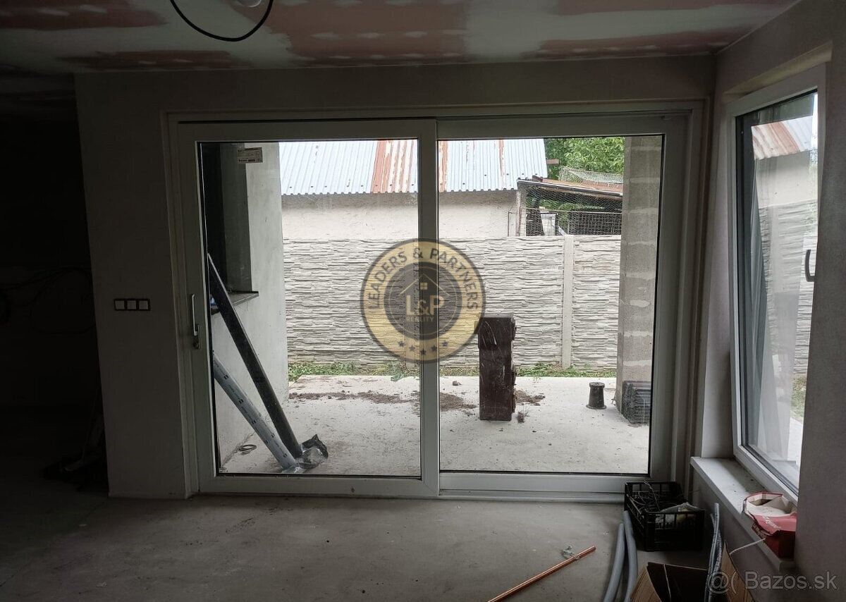 Na predaj novostavba 4iz. rodinného domu v Kútoch - 5