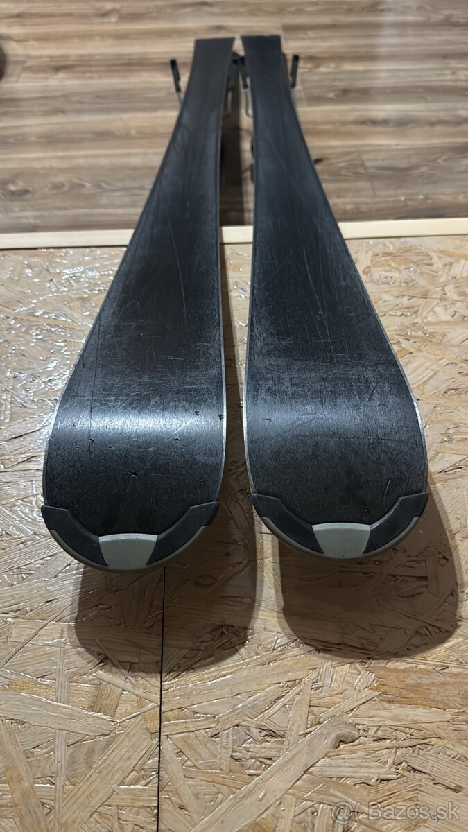 Lyže GT Tecno pro Flyte - 160cm - 5