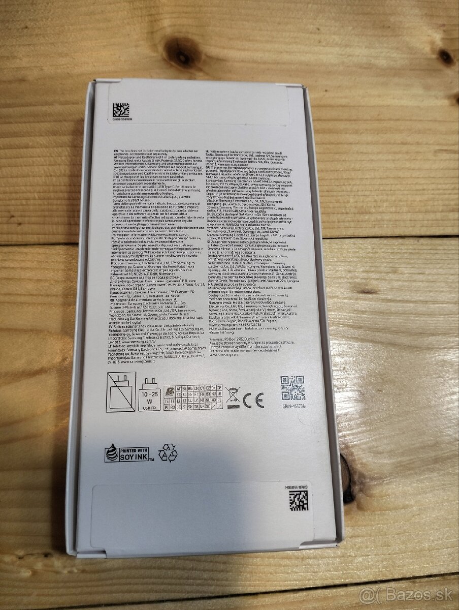 SAMSUNG GALAXY A17 5G +GALAXY BUDS3 - 5