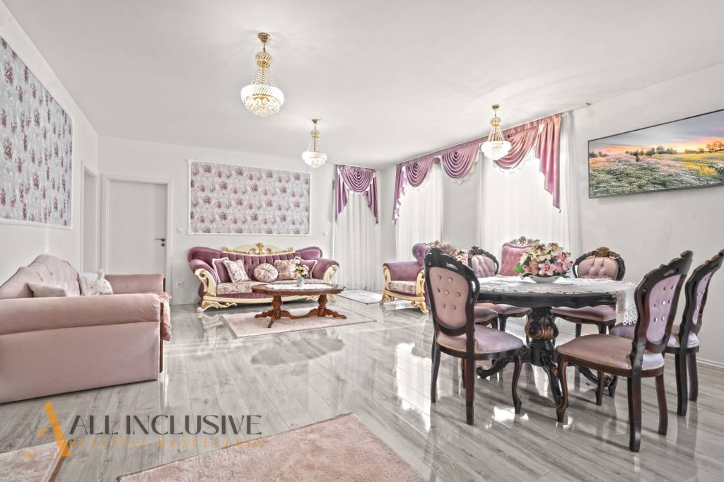 ALL INCLUSIVE | NA PREDAJ 4-IZBOVÝ RODINNÝ DOM | NOVOSTAVBA, - 5