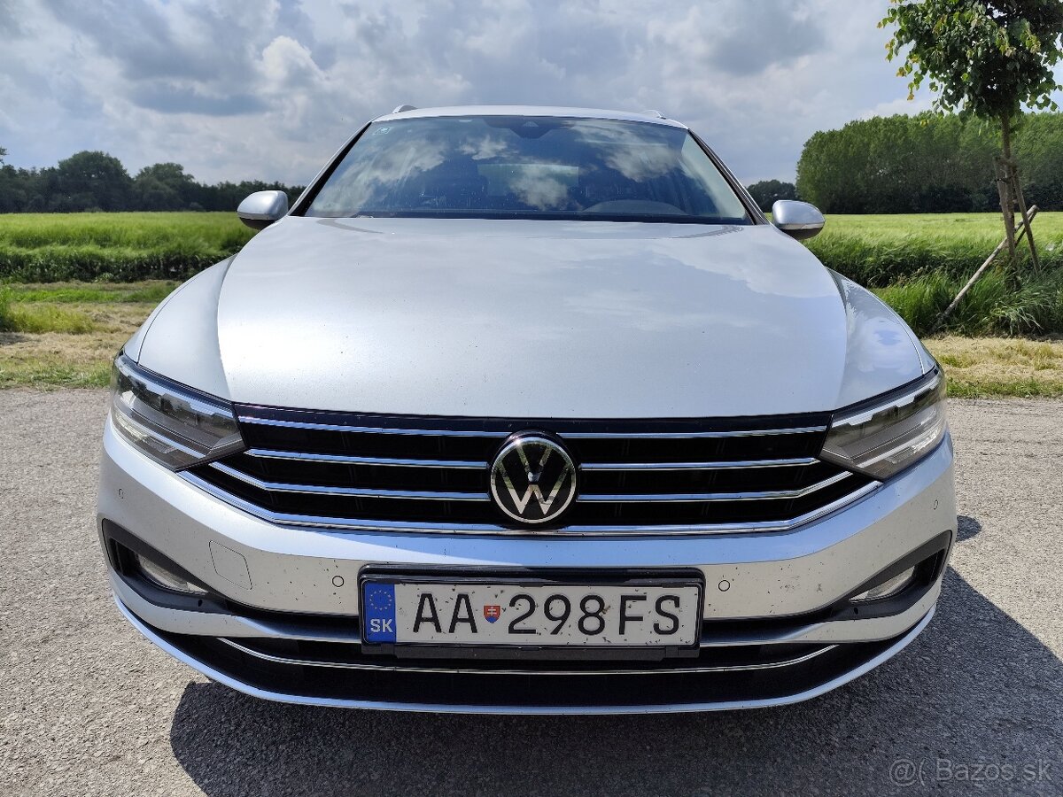 Volkswagen Passat 2.0 TDI EVO Business DSG - 5