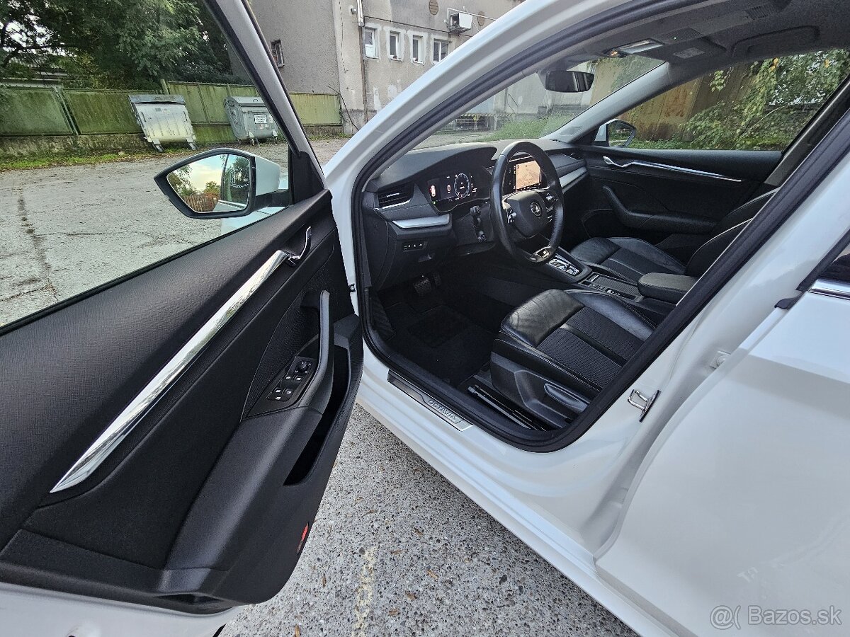 Škoda Octavia IV 1.0 TSI 81kW - 5