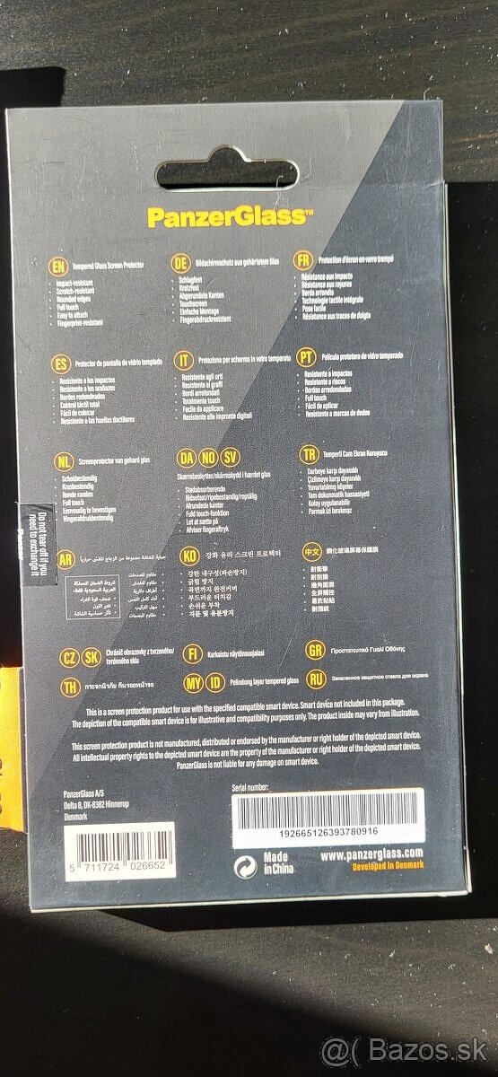 Apple iPhone + SAMSUNG- kryty - 5