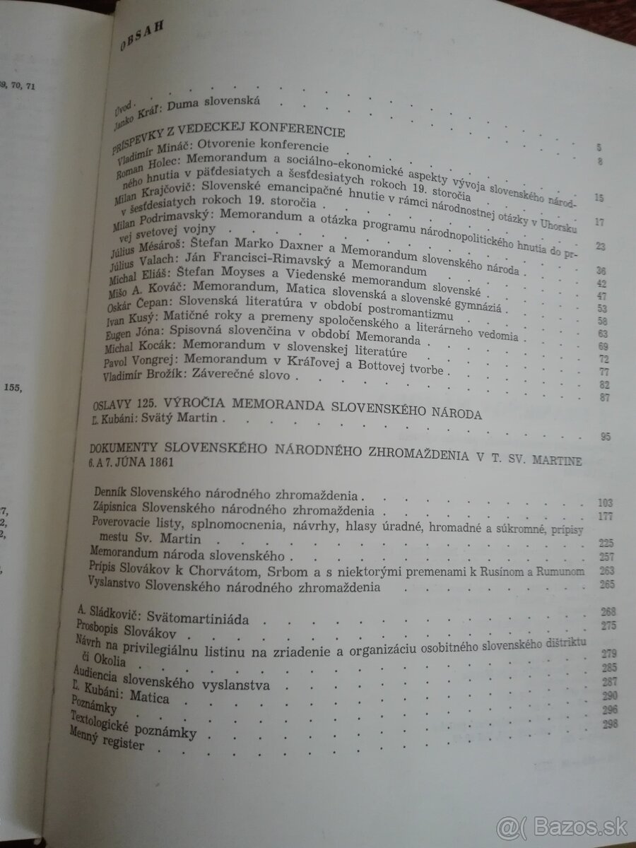 Z prameňov národa (Memorandum slovenského národa 1861) - 5