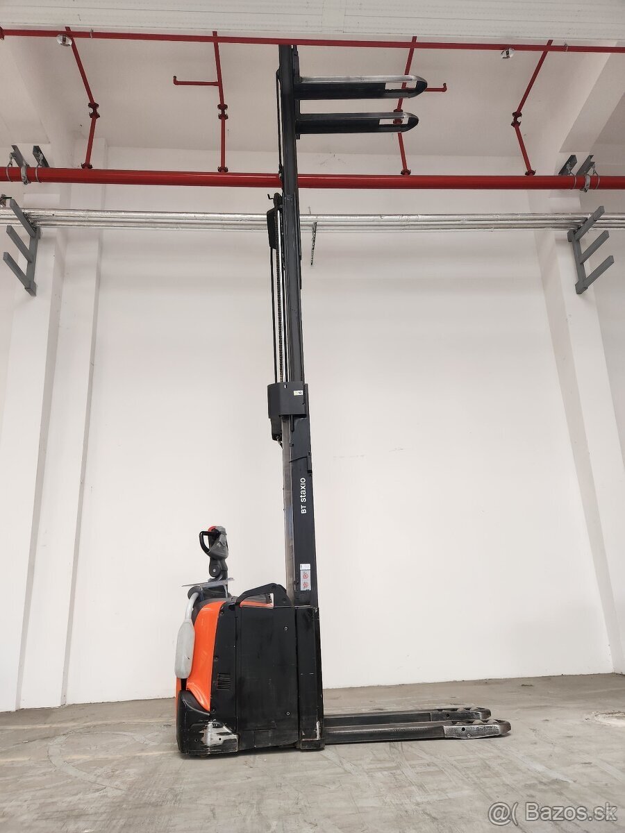 VZV Toyota BT Staxio SPE160L - 5