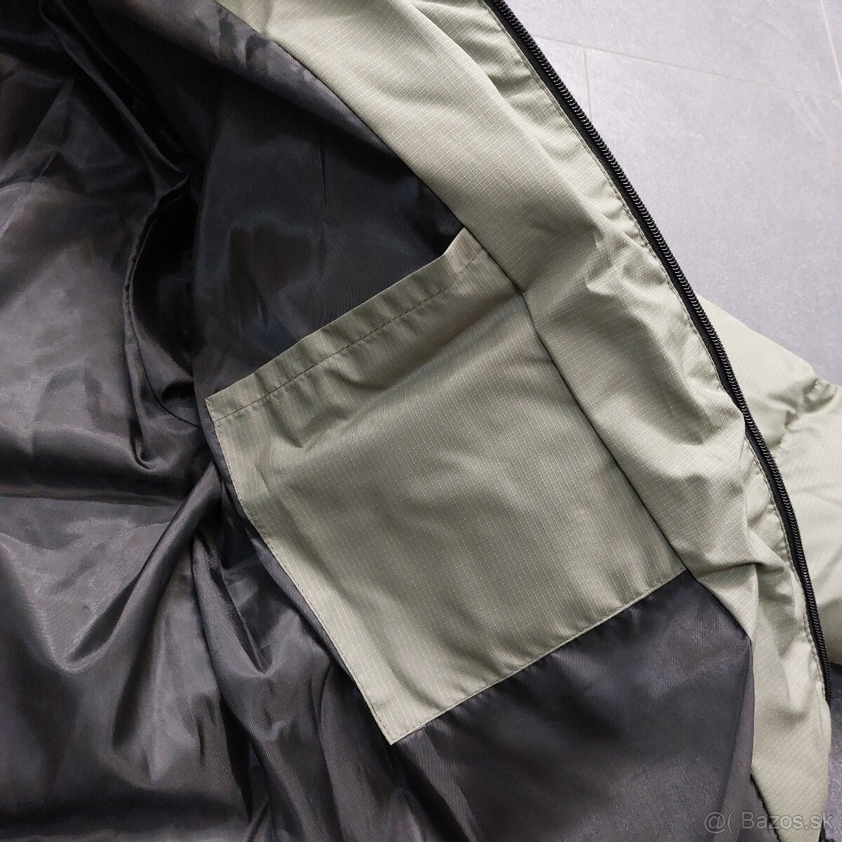 Pánska zimná bunda The North Face veľkosť:M. - 5